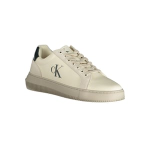 Ck Lage Sneakers Minimalistisch Ontwerp