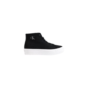 Platform High Top Sneakers CK Logo
