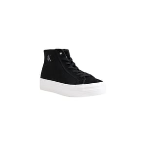 Platform High Top Sneakers CK Logo