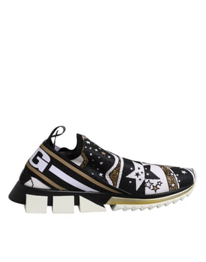 Sterrenprint Slip-on Sneakers