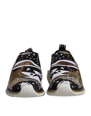 Sterrenprint Slip-on Sneakers