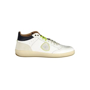 Leren USA Sneakers Casual Style