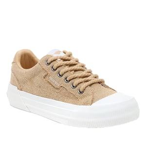 Rocket Dog Dames/Dames Cheery Heidi Trainers (Donker Natuurlijk)