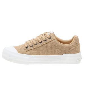 Rocket Dog Dames/Dames Cheery Heidi Trainers (Donker Natuurlijk)