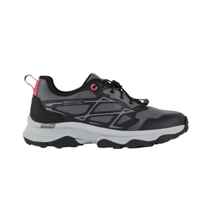 Regatta Dames/Dames Blaze Trainers (Seal grijs/perzikbloei)