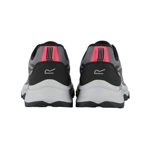 Regatta Dames/Dames Blaze Trainers (Seal grijs/perzikbloei)