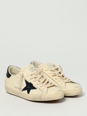 Superster Casual Versleten Schoen