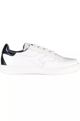 Game L Lowtop Sneaker Wit/Zwart