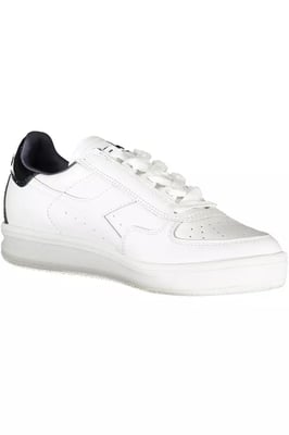 Game L Lowtop Sneaker Wit/Zwart