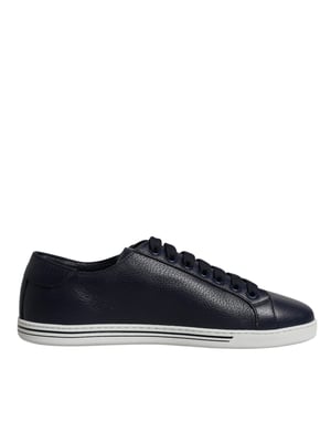 Leren Sneakers Laag Model