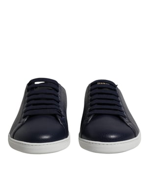 Leren Sneakers Laag Model
