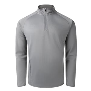 Umbro Heren Sportswear Sweatshirt met Kwart Ritssluiting (Griffin)