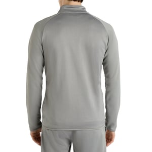 Umbro Heren Sportswear Sweatshirt met Kwart Ritssluiting (Griffin)