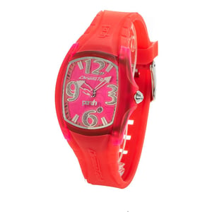 Chronotech CHCT7134L10AC Siliconen Horloge