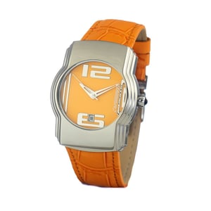 Chronotech Ct7279b07ac Oranje Horloge