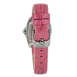 Hello Kitty Roze Lederen Horloge Chct7094ss37ac