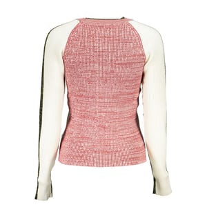 Gebreide Trui met Raglan Mouwen