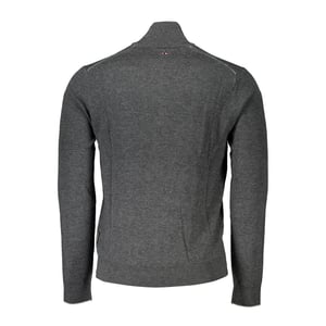 Half Zip Gebreide Trui