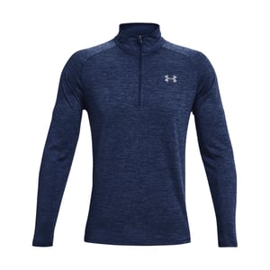 Under Armour Heren 2.0 Technische top met halve rits (Zeevaartschool)