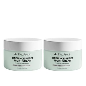Dr Ever Youth Dubbele Glow Nachtcrème Set