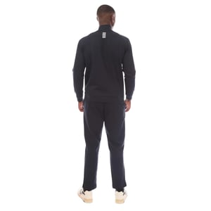 Emporio Armani Heren trainingspak met volledige rits (Marine)