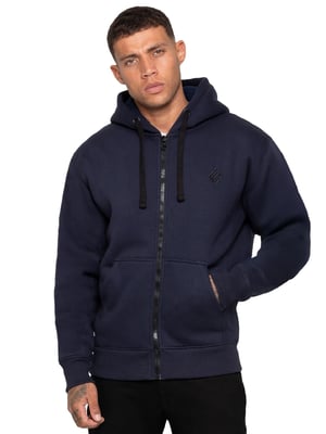 Enzo | Heren Sherpa Hoodie