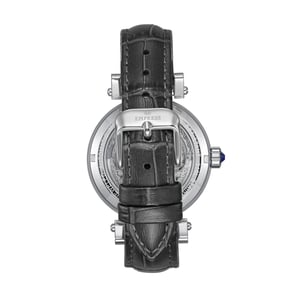 Empress Theodora Automatisch Horloge met Leren Band