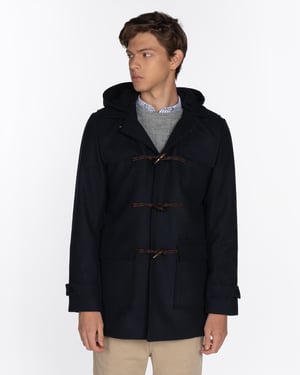 DUFFELCOAT BOSTON