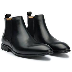 Sole Ldn Wide Fit Chelsea Laarzen