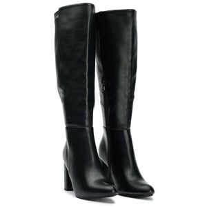 Solesister Tina Wide Fit Laarzen