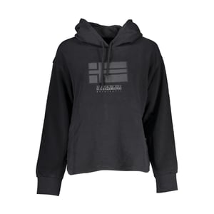 Geograpic Hoodie Met Ontspannen Pasvorm