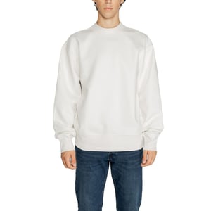 Ronde Hals Sweatshirt Klassieke Pasvorm