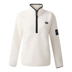 Dare 2B Dames/Dames Uitschuif Fleece Top (Reiger)