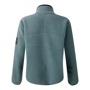 Dare 2B Dames/Dames Uitschuif Fleece Top (Element Grijs)