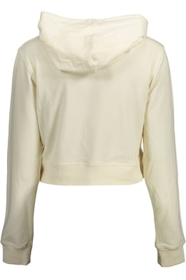 Geknipte Hoodie Boxy Fit