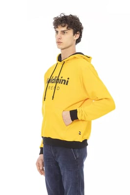 Gele Hoodie Ba22609