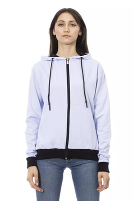 Zip-up Hoodie Relaxed Fit