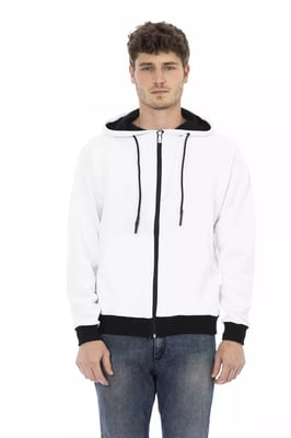 Zip-up Hoodie Casual Style