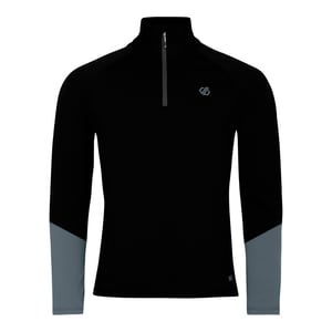 Dare 2B Heren Torrek Lite Jersey (Zwart/Warm weer)
