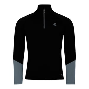 Dare 2B Heren Torrek Lite Jersey (Zwart/Warm weer)