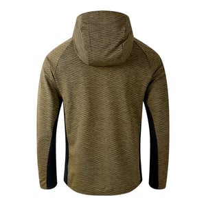 Dare 2B Heren Assimilate III Core Stretch Midlayer (Martini Olijf/Zwart)
