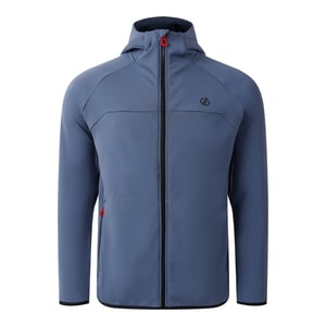 Dare 2B Heren Camber II Core Stretch Midlayer (Blauw Indigo)