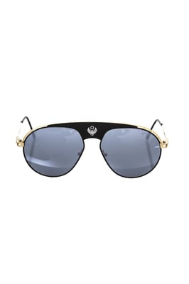 Aviator Zonnebril Scarabee Detail