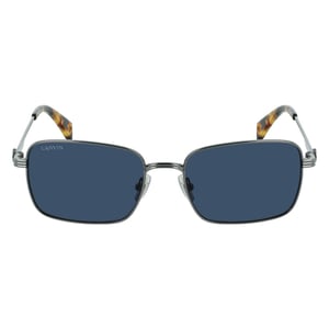 Lanvin Vierkante Zonnebril Metalen Frame
