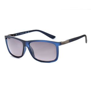 Gu7624 Blauwe Zonnebril