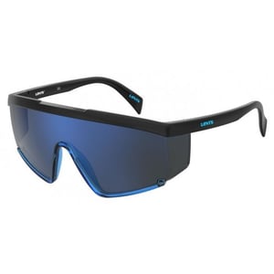 Shield Zonnebril met Gradient Lenzen