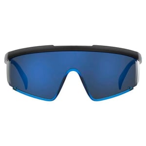 Shield Zonnebril met Gradient Lenzen
