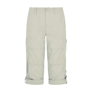 Weird Fish Dames/Dames Salena 3/4 Korte Broek (Oester)