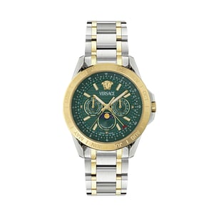Versace Galaxy Moonphase Heren Horloge Multi VE0K00325