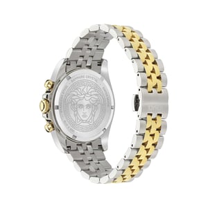 Versace Greca Chr Wave Heren Horloge Multi VE0H00725